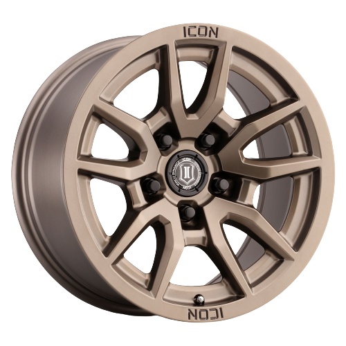 Icon Alloys VECTOR 5 5x127 17x8.5-6 BRONZE