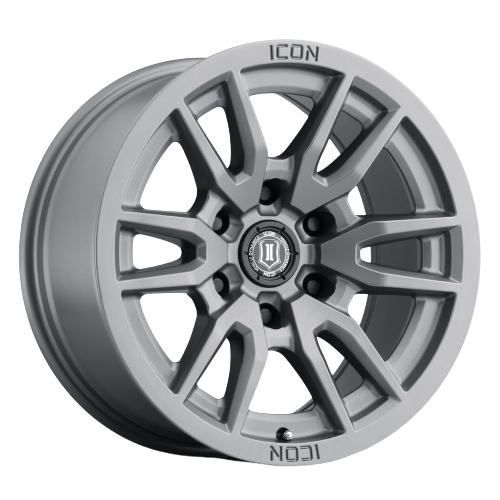 Icon Alloys VECTOR 6 6x139.7 17x8.5+0 TITANIUM