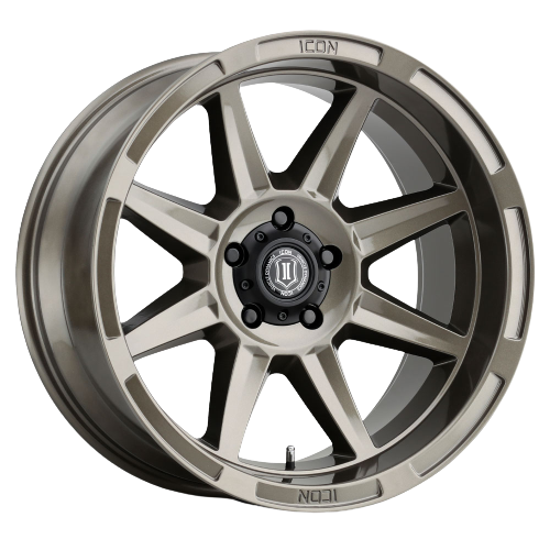 Icon Alloys BANDIT 5x127 20X10-24 GLOSS BRONZE