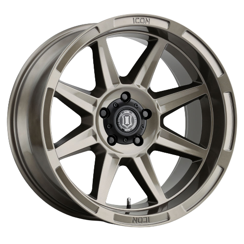 Icon Alloys BANDIT 6x139.7 20X10-24 GLOSS BRONZE