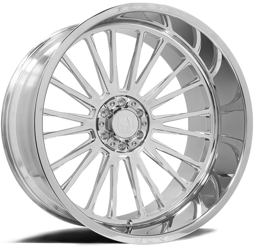 Axe AF7 Forged 8x180 26X14 -76 FULLY POLISHED