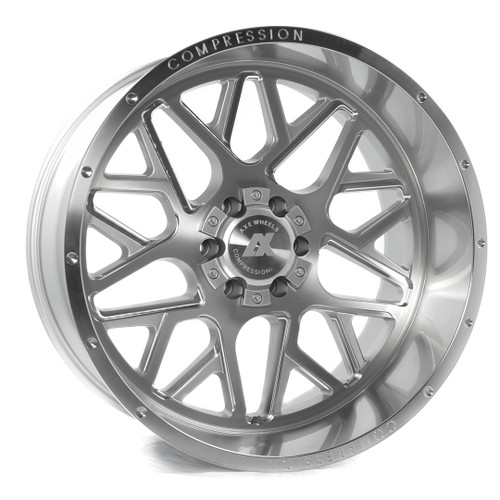 Axe AX5.1 6x135/6x139.7 24X12 -44 SILVER