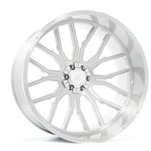 Axe AX6.1-R 6x135/6x139.7 26X14 -76 SILVER