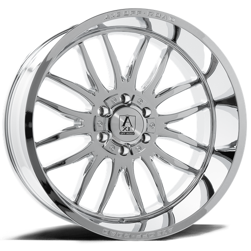 Axe HADES 5x127/5x139.7 20X10 -19 CHROME