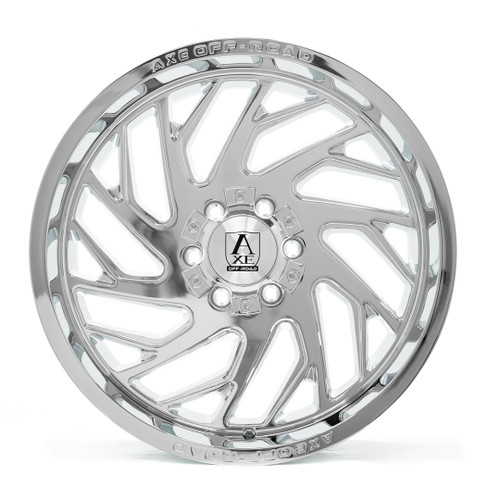 Axe ZEUS 6x135/6x139.7 20X10 -19 CHROME