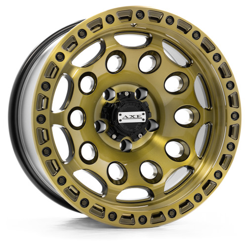 Axe CHAOS 6x139 17X9 0 BRONZE