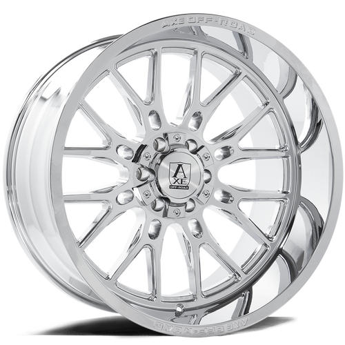 Axe ATLAS 8x180 22X10 -19 CHROME