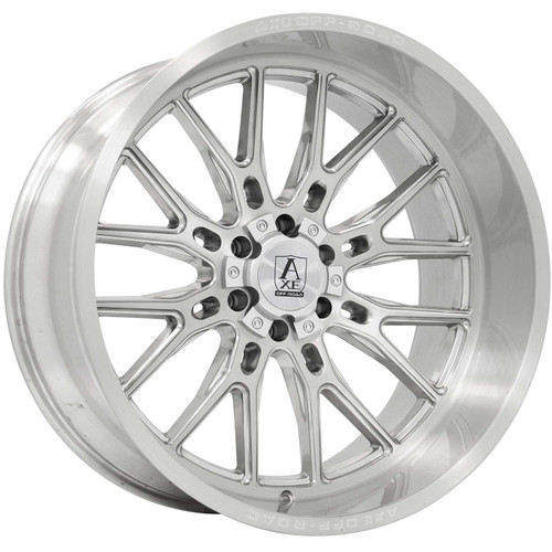 Axe ATLAS 8x165 24X12 -44 SILVER