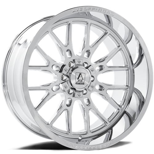 Axe ATLAS 8x180 24X12 -44 CHROME - Threepieceus