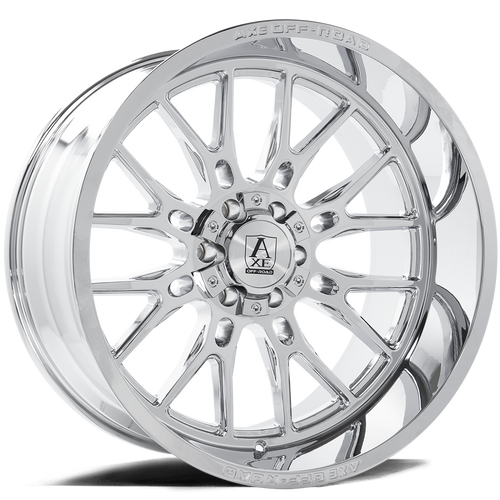 Axe ATLAS 8x165 26X12 -44 CHROME