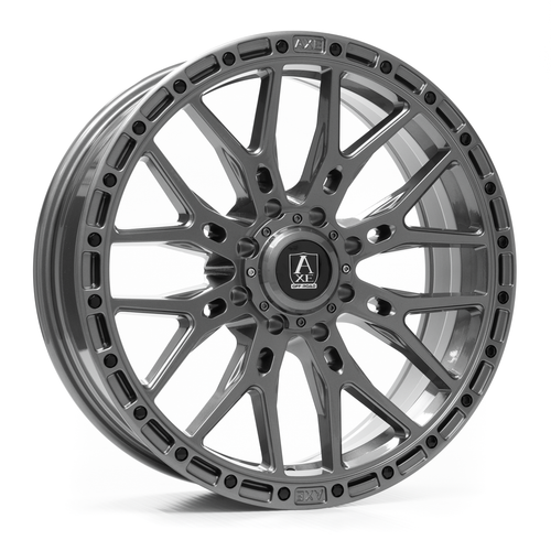 Axe ATLAS UTV 4x137,4x156 20X7 10 GREY