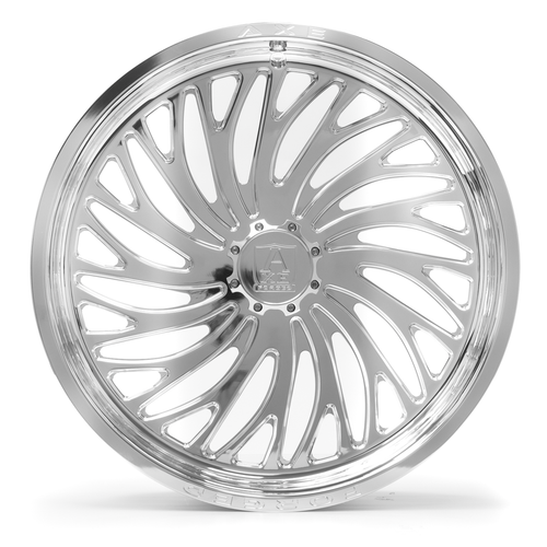 Axe AF10 UTV (right) 4x137,4x156 22X7 0 FULL POLISHED