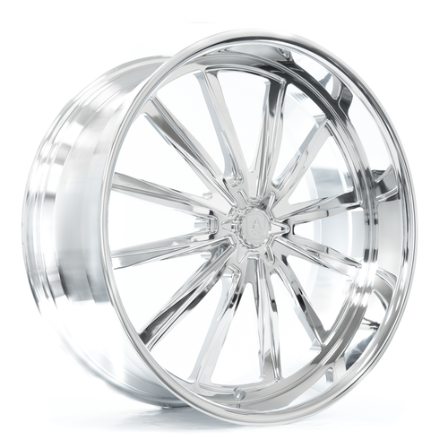 Axe Sembrado 6x135 24X10+25 FULLY POLISHED