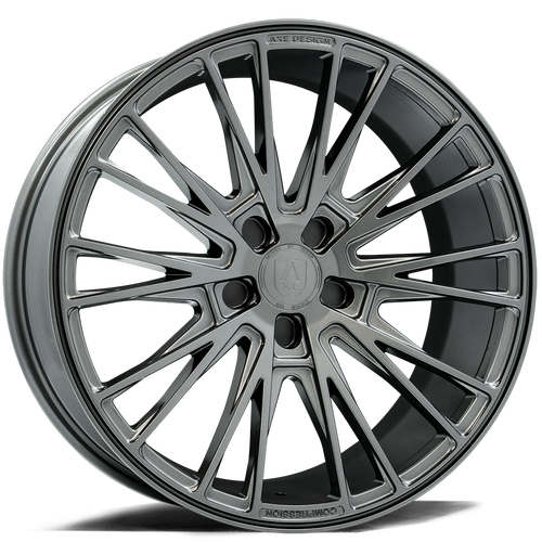 Axe CF2 5x110 19X8.5+40 GREY