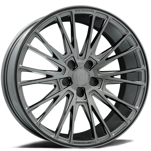Axe CF2 5x120 19X8.5+40 GREY