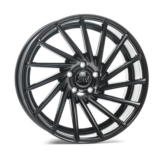 Axe ZX1 5x115 18X8+40 SATIN BLACK