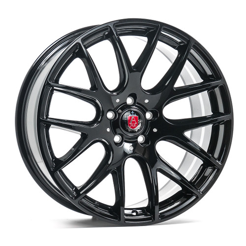 Axe CS LITE 5x108 19X9.5+36 GLOSS BLACK