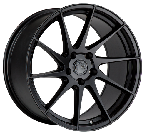 Aodhan AH09 18x8.5+35 18インチ スタッドレスタイヤセット
