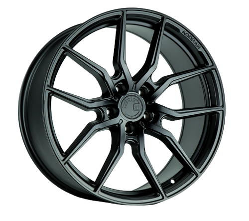 Aodhan AFF1 5x120 20x9+30 Matte Black