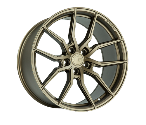 Aodhan AFF1 5x114.3 20x10.5+45 Matte Bronze