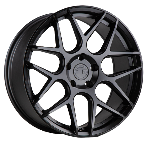Aodhan AFF2 5x114.3 20x10.5+45 Matte Black