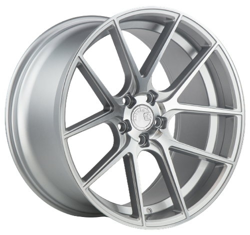 Aodhan AFF3 5x114.3 20x9+32 Gloss Silver | ThreePiece.us