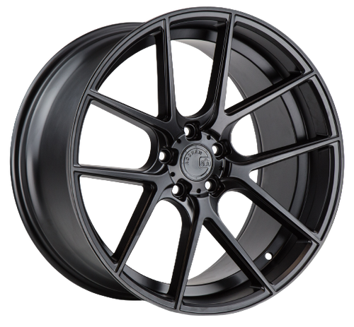 Aodhan AFF3 5x114.3 20x9+32 Matte Black