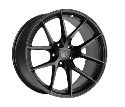 Aodhan AFF7 5x120 20x9+30 Matte Black