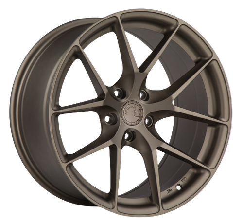 Aodhan AFF7 5x114.3 19x8.5+35 Matte Bronze