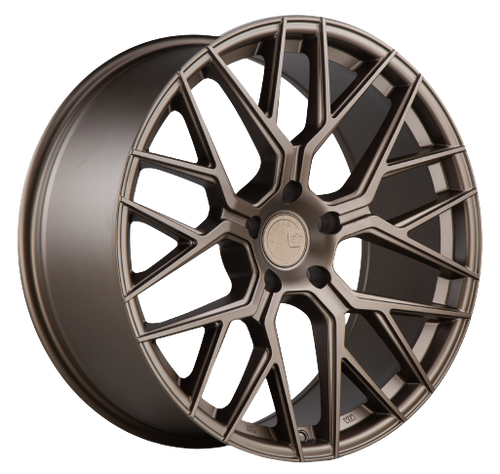 Aodhan AFF9 5x114.3 20x9+30 Matte Bronze
