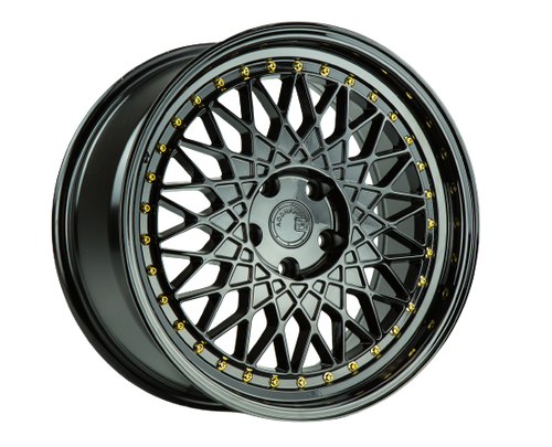 Aodhan AH05 4x100 / 4x114.3 15x8+20 Gloss | ThreePiece.us