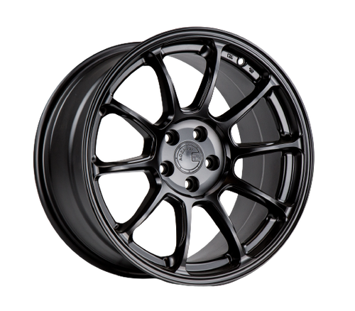 Aodhan AH06 5X114.3 17x9+35 Matte Black