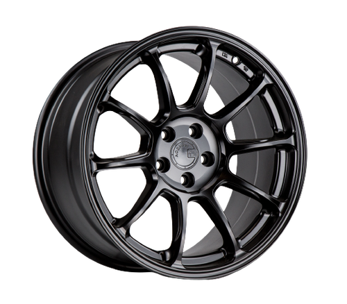 Aodhan AH06 5X114.3 18x9+30 Matte Black
