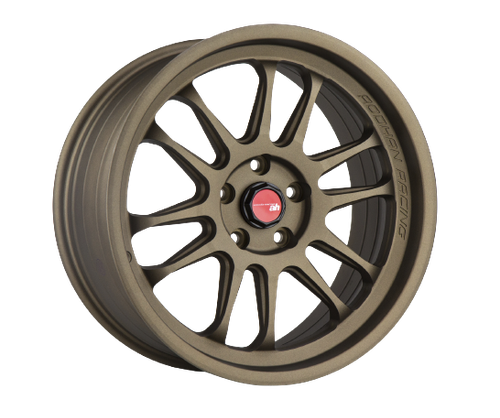 Aodhan AH07 5x114.3 18x8.5+35 Textured | ThreePiece.us