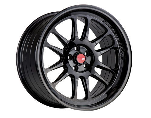 Aodhan AH07 5x114.3 18x8.5+35 Gloss Black