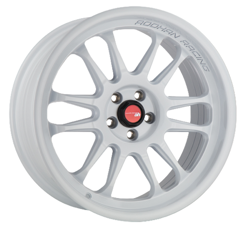 Aodhan AH07 5x114.3 18x8.5+35 Gloss White | ThreePiece.us