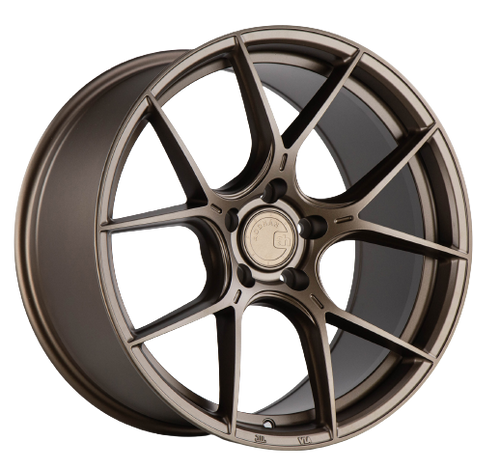Aodhan AH-11 5x120 18x9.5+35 Matte Bronze