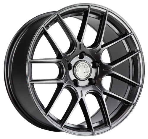 Aodhan AH-X 5x120 18x9.5+35 Hyper Black