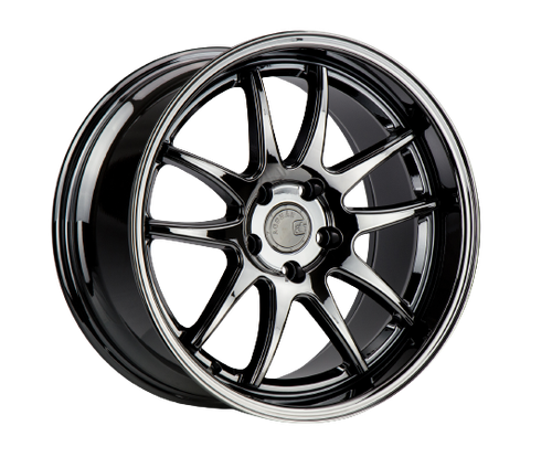 Aodhan DS02 5x114.3 19x11+15 Black Vacuum