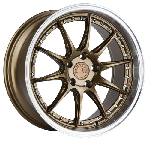 Aodhan DS07 Bronze wheel