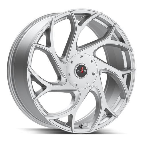 Ignite Inferno 5x114.3/5x120 24x8.5 +35 Silver