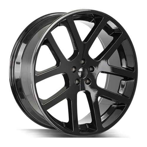 Strada OE Replica Srt10 5x115 24x9 +15 Gloss Black