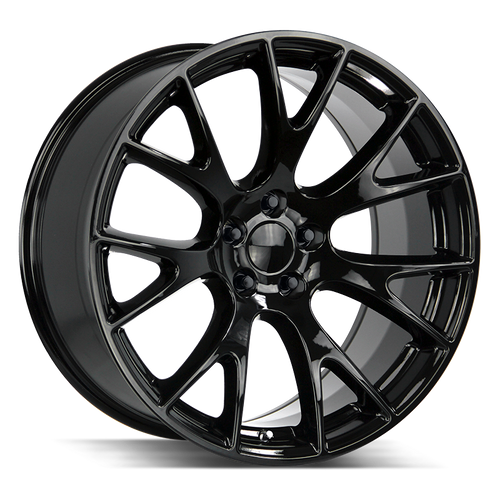 Strada OE Replica Hellcat 5x115 20x9.5 +20 | ThreePiece.us