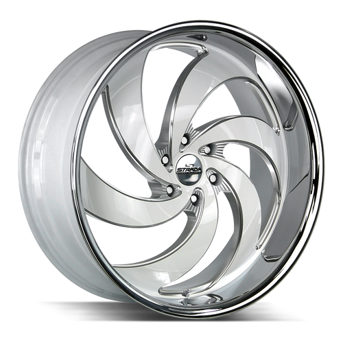 Strada Street Classics Retro 6 6x135 24x10 | ThreePiece.us