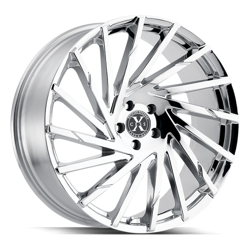 Xcess X02 6x139.7 26x10 +26 Chrome