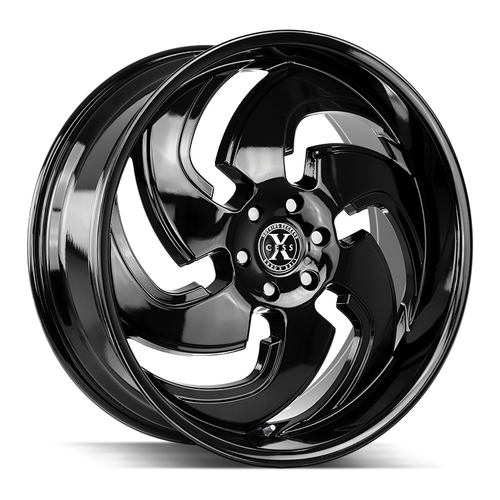 Xcess X03 6x139.7 24x9.5 +24 Gloss Black