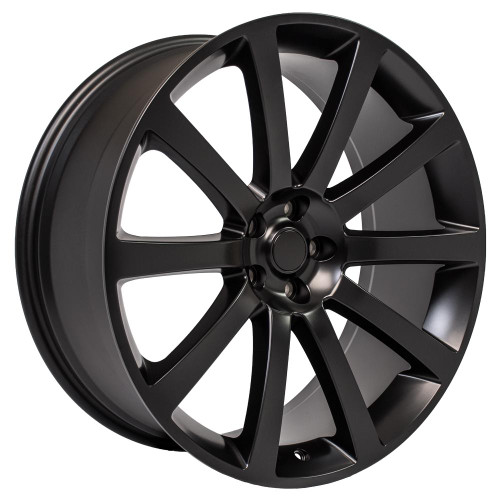OE Wheels CL02 5x115 22x9+18 Black
