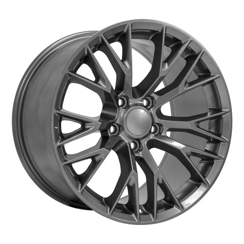 OE Wheels CV22 5x120.65 18x10.5+56 Gunmetal