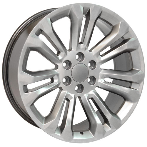OE Wheels CV43B 6x139.7 22x9+24 Hyper