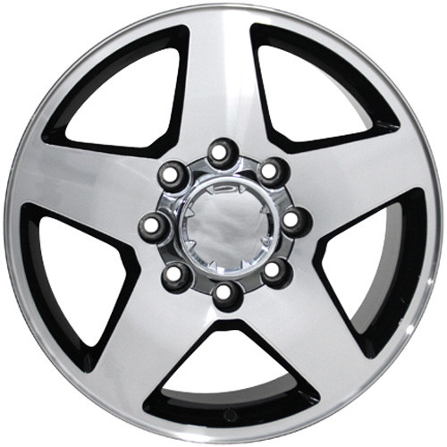 OE Wheels CV91A 8x165.1 20x8.5+12 Machined